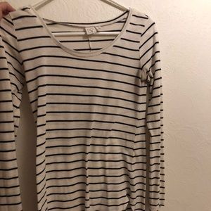 BP Striped long sleeve